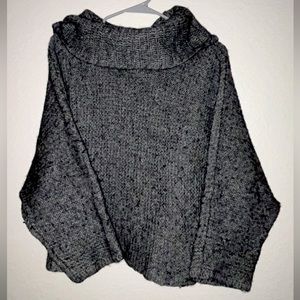 SOLD Loft Oversized Sweater